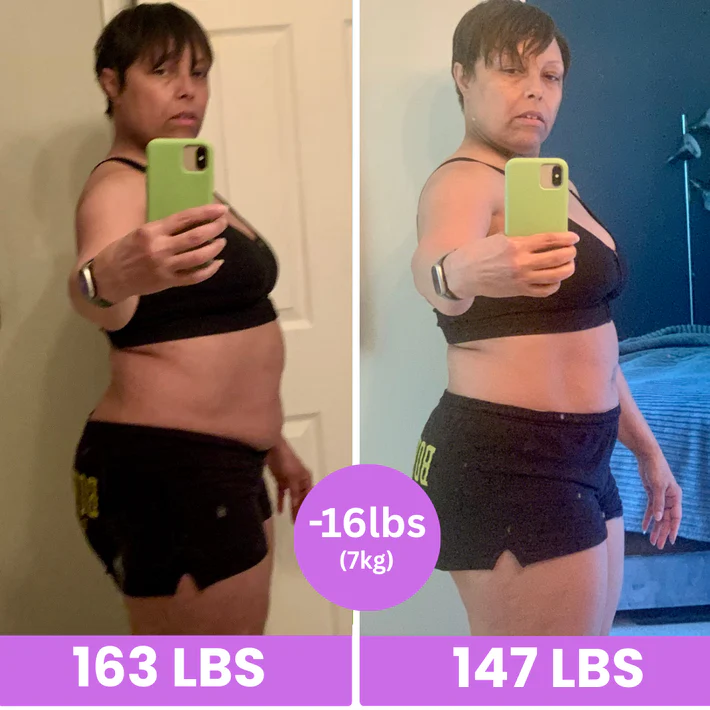 28pilates reformer testimonial Brenda W.